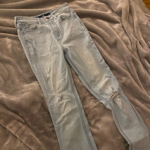 Ultra high rise hoister classic stretch - Picture 2 of 2